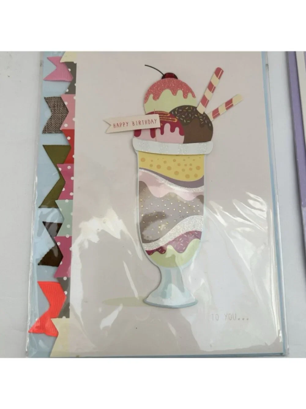 Burgoyne 3D Greeting Cards Lot of 11 Birthday Thank You Blank Floral Gifts NEW